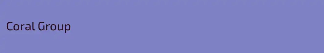 Coral Group